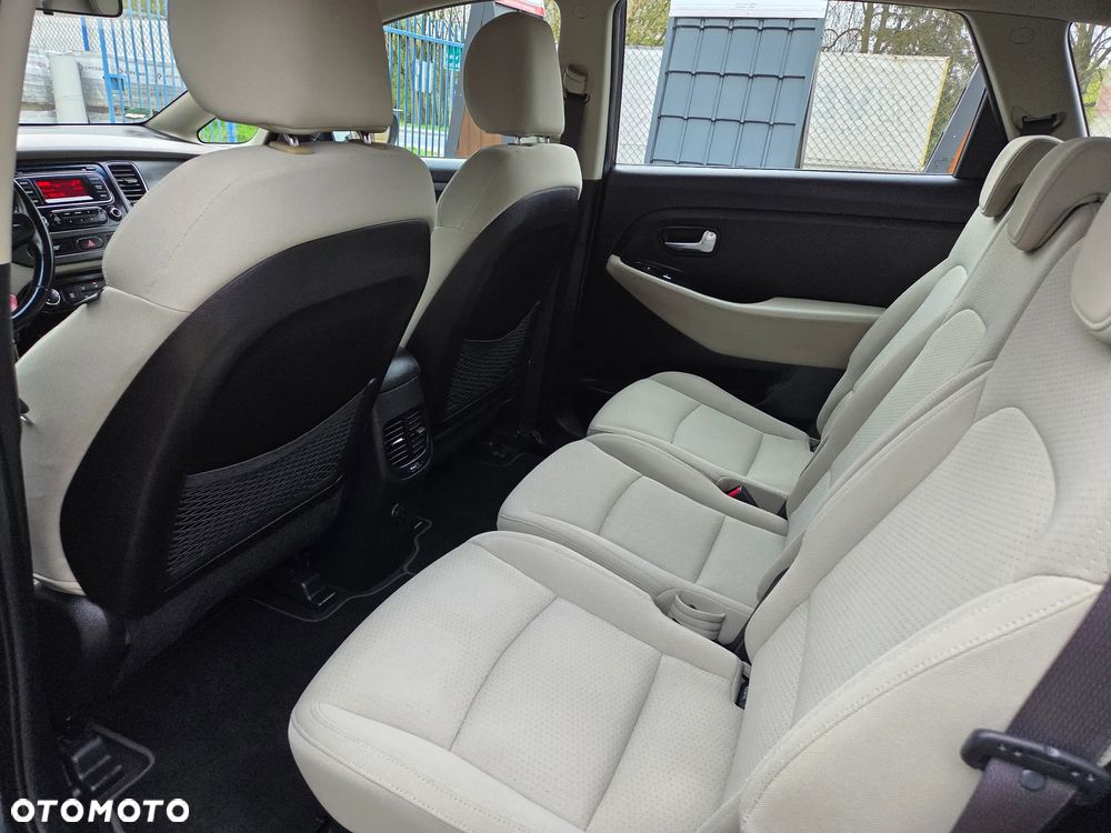 Kia Carens 1.6 GDI Edition 7 - 15