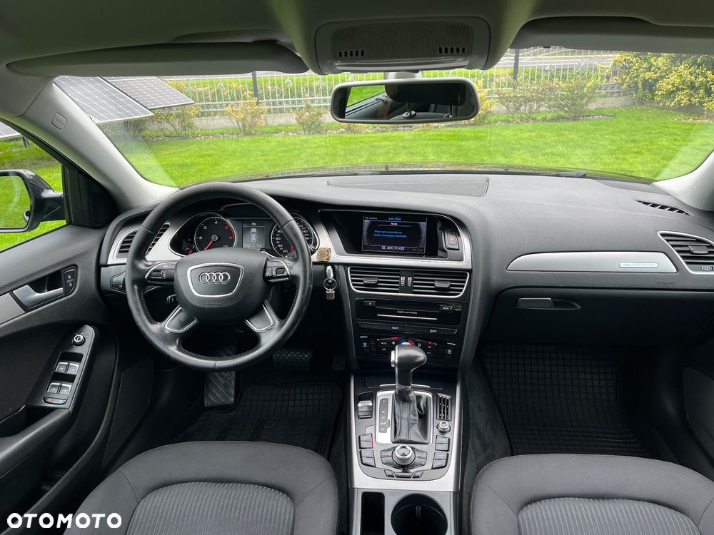 Audi A4 Allroad 2.0 TDI Quattro S tronic - 10