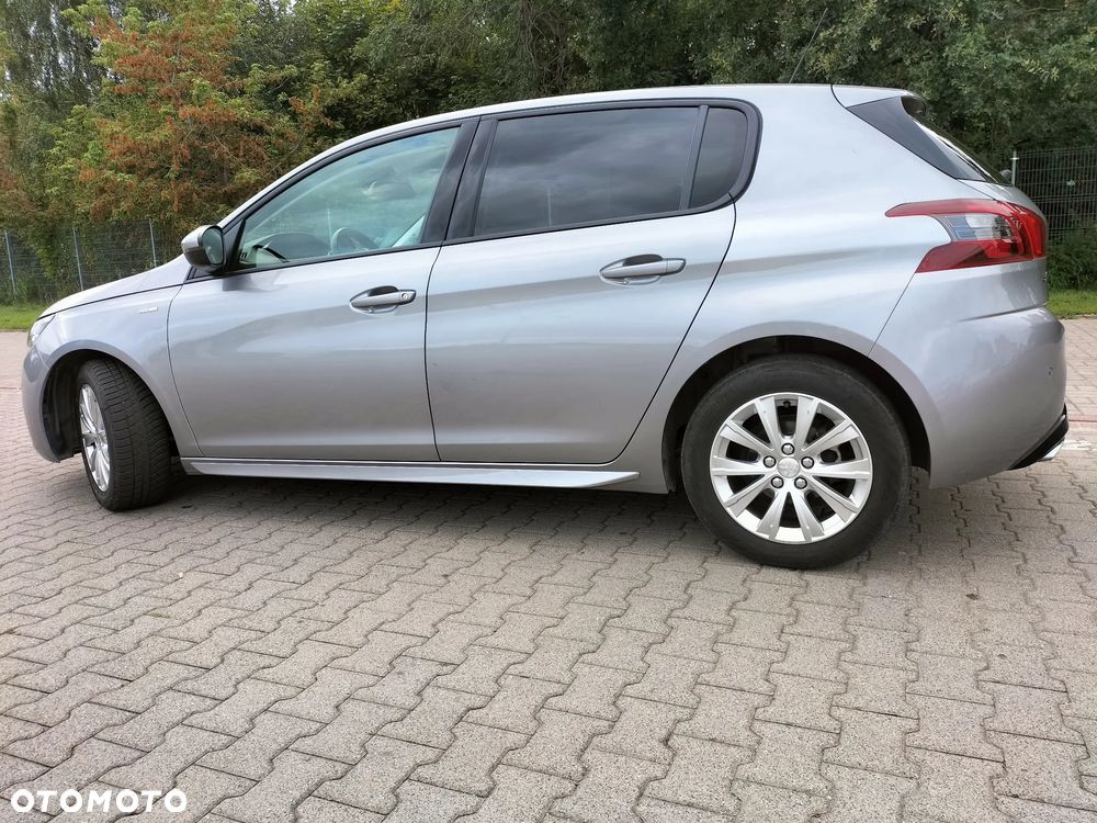 Peugeot 308 1.2 PureTech GPF Access S&S - 4