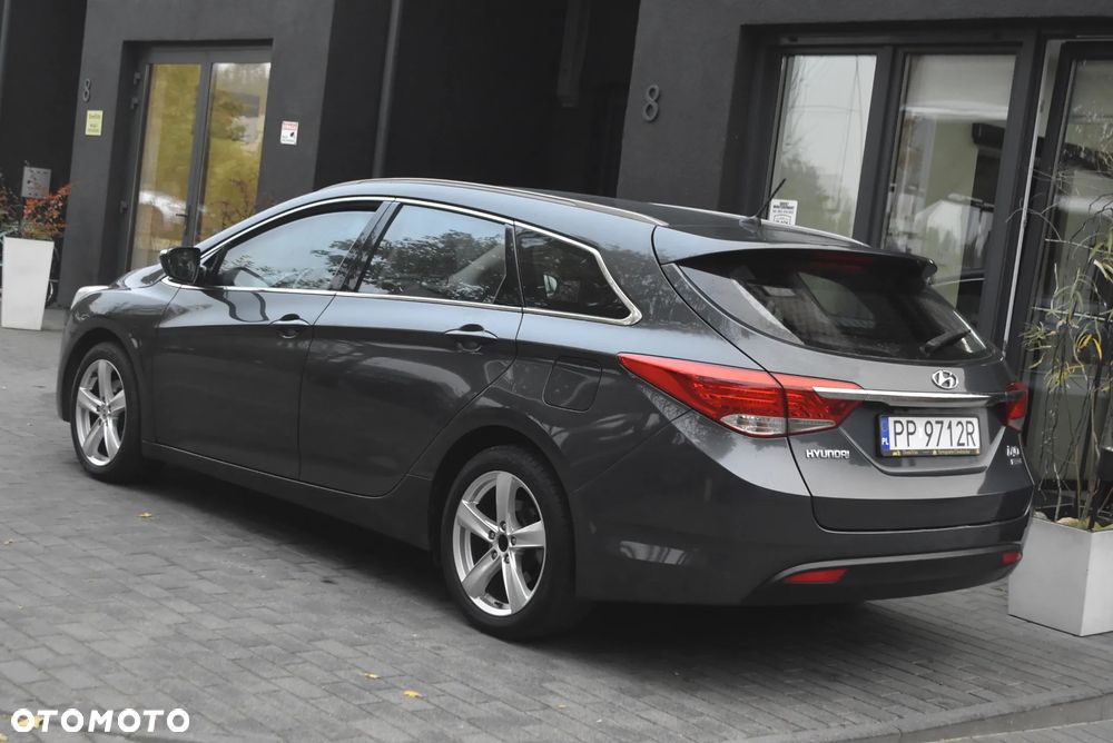 Hyundai I40 2012 photo 5