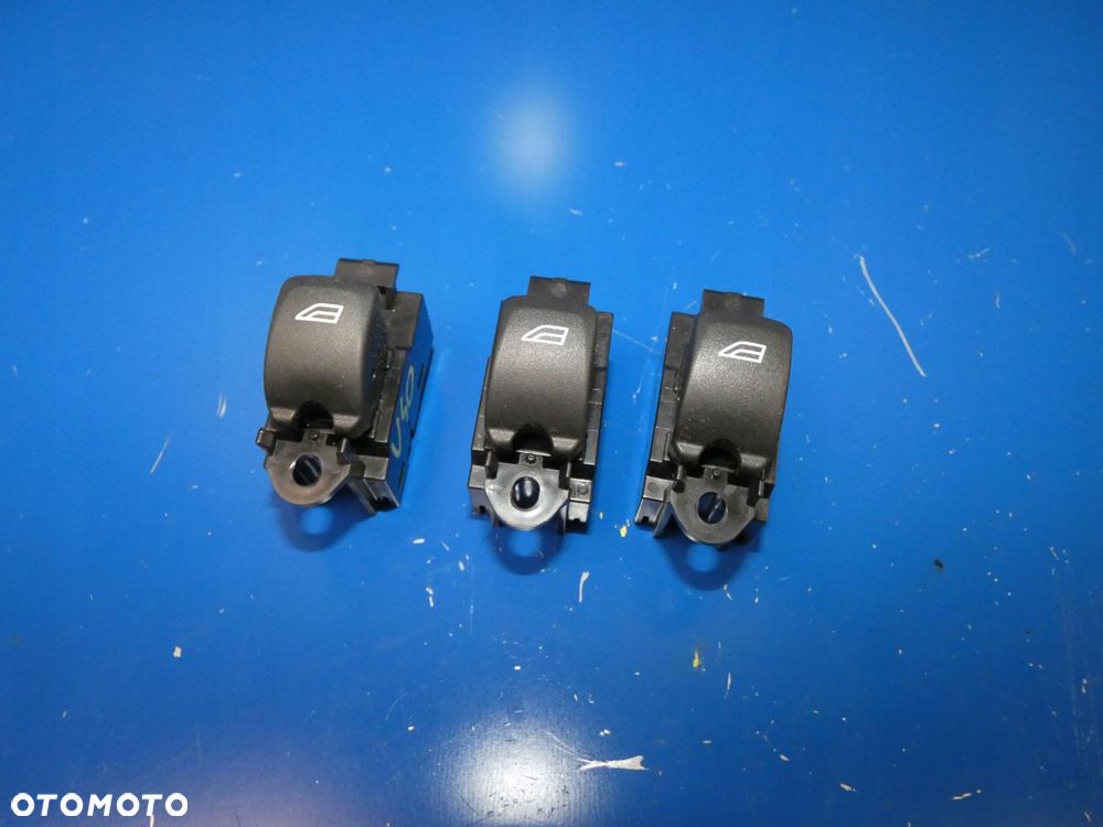 VOLVO V40 II PRZEŁĄCZNIK SZYBY PRAWY PRZÓD PRAWY LEWY TYŁ TYLNY - 3