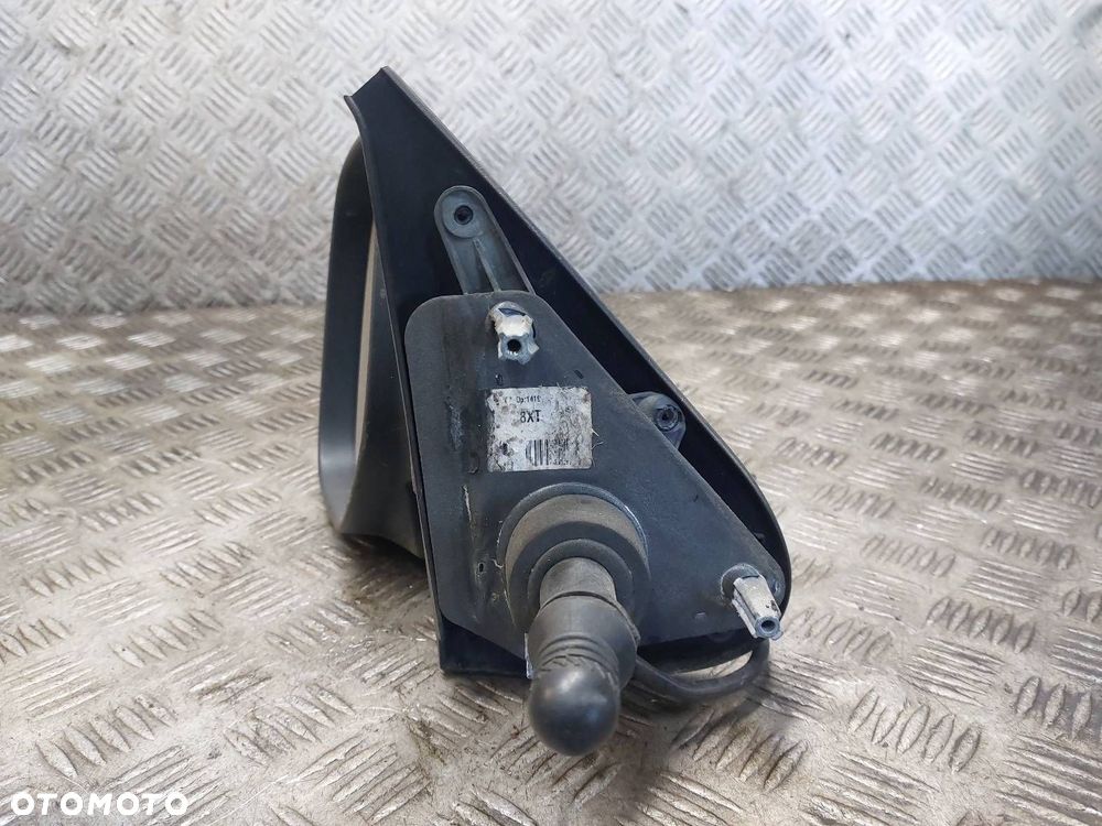 LUSTERKO LEWE MANUALNE PEUGEOT PARTNER I LIFT BERLINGO I LIFT EZRC 2 PIN EU - 4