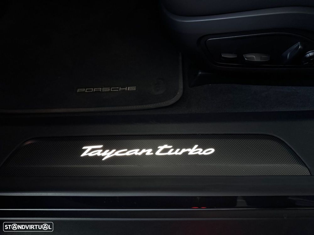 Porsche Taycan Turbo - 49