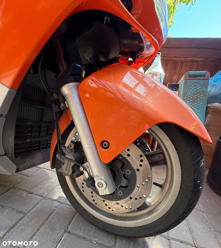 Kymco Xciting - 13