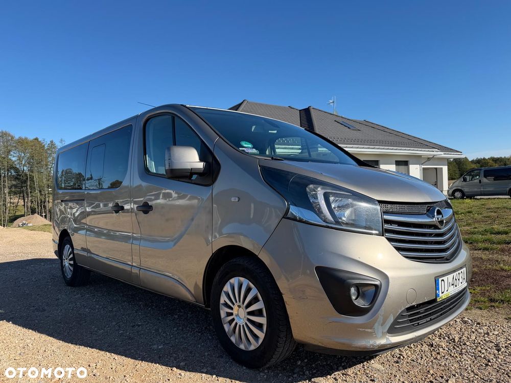 Opel Vivaro - 3