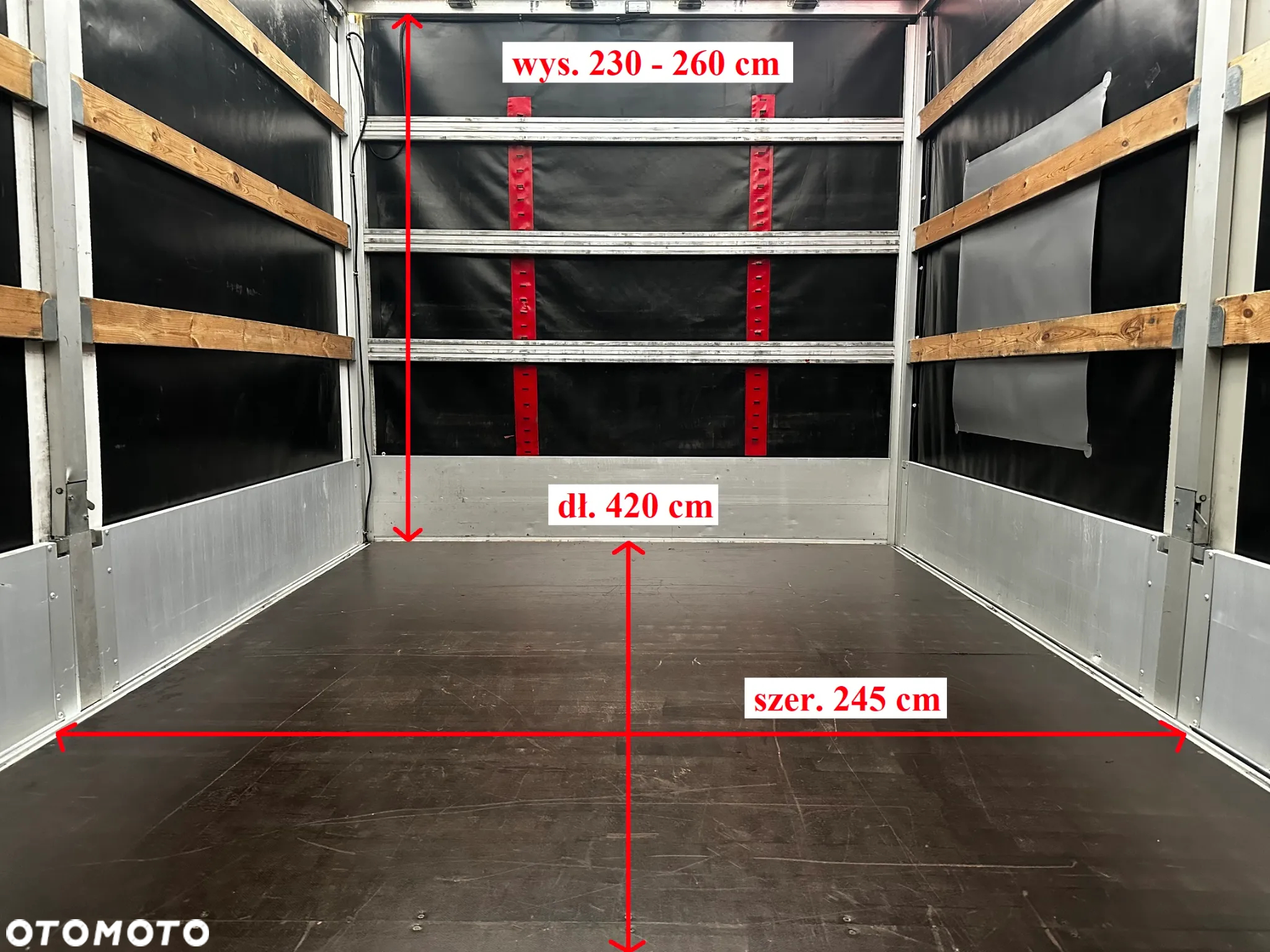 Renault MASTER PLANDEKA 10 PALET WEBASTO TEMPOMAT KLIMATYZACJA PNEUMATYKA AUTOMAT 170KM [ 337511 ] - 13