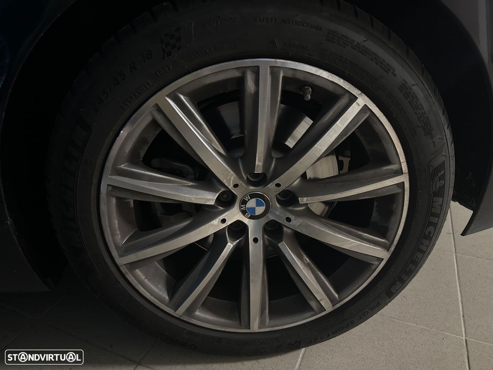 BMW 530 d Auto - 8