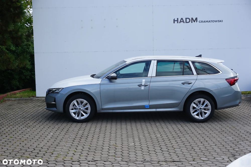 Skoda Octavia 1.5 TSI mHEV Drive Selection DSG - 10