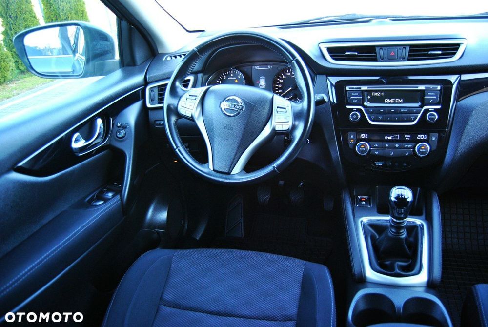 Nissan Qashqai 1.2 DIG-T Acenta - 7