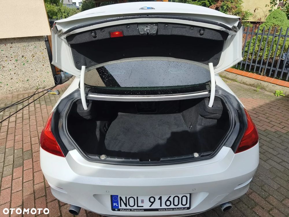 BMW Seria 6 640i xDrive - 11