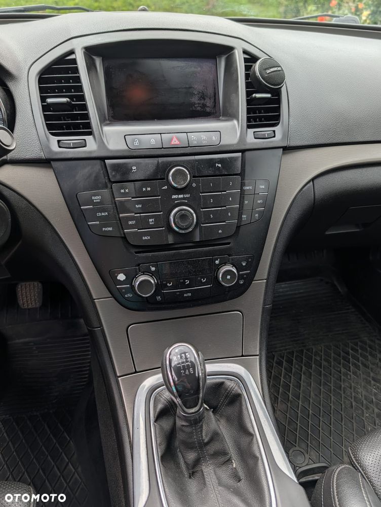 Opel Insignia 2.0 CDTI Edition ecoFLEX - 17