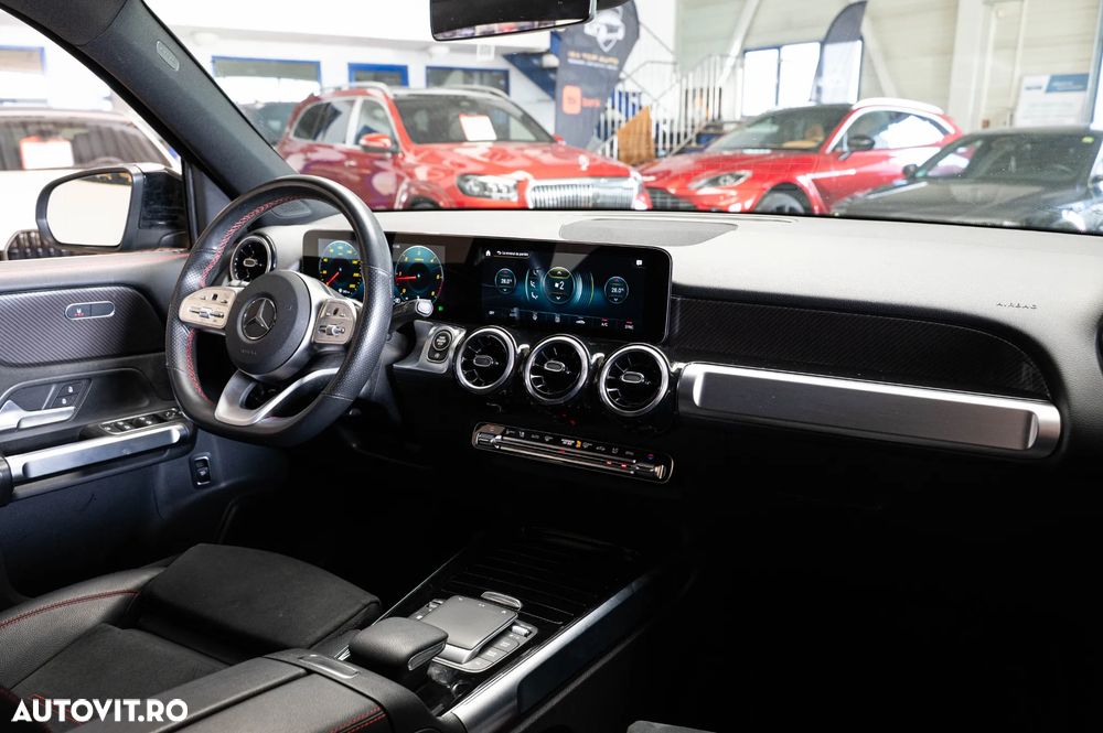 Mercedes-Benz GLB 200 d 8G-DCT Edition AMG Line - 30