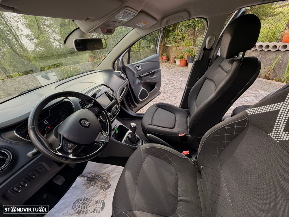 Renault Captur 0.9 TCE Exclusive - 18