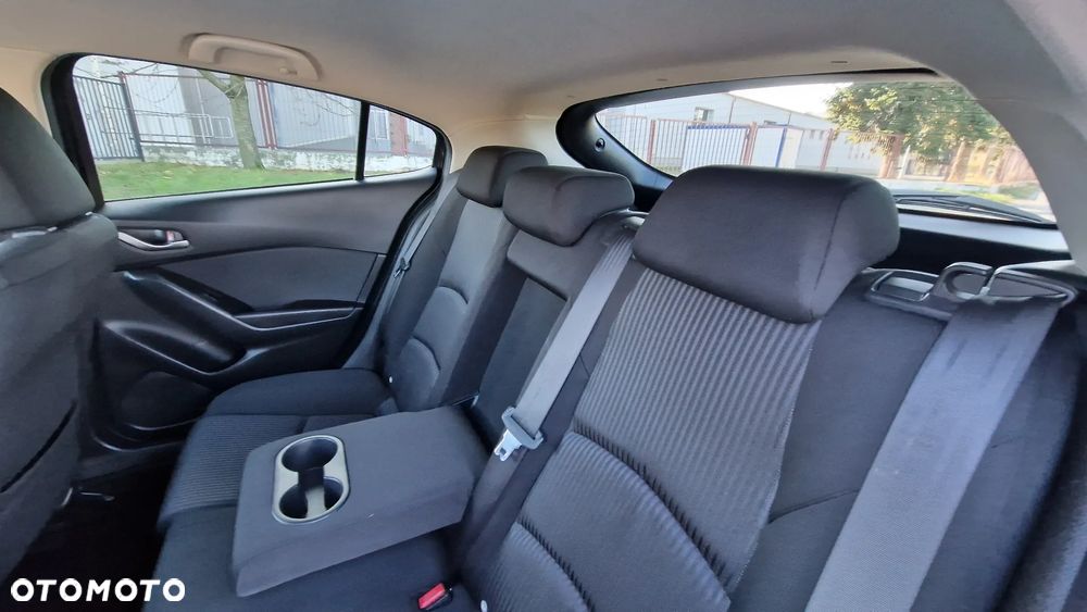 Mazda 3 SKYACTIV-D 150 Sports-Line - 30