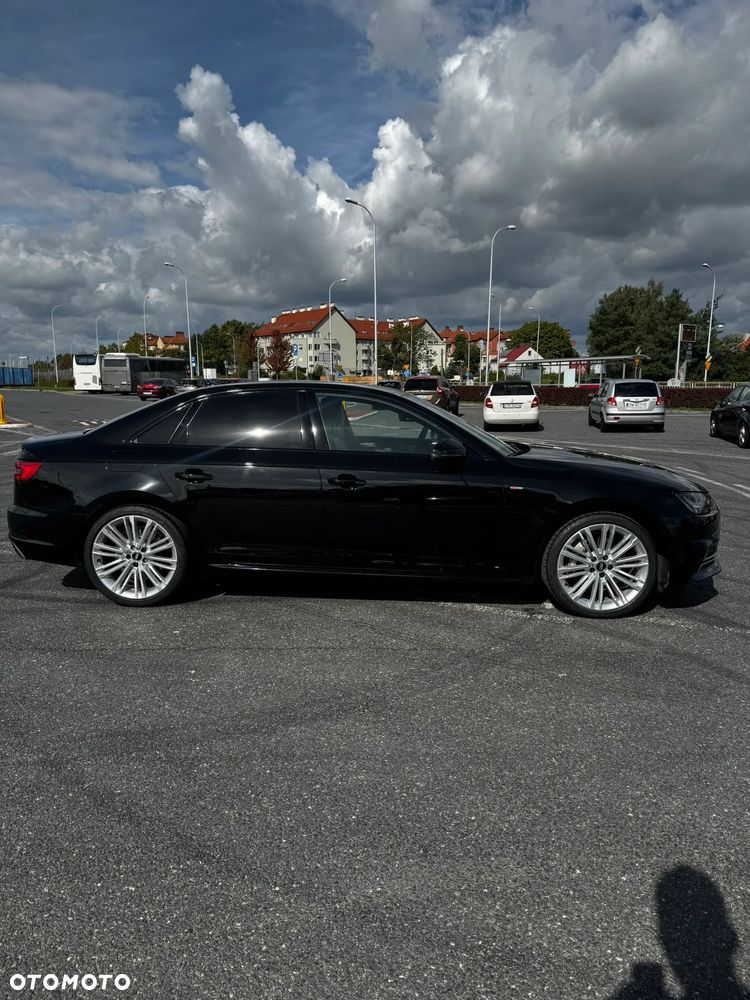 Audi A4 Limousine 2.0 TFSI Quattro S tronic - 9