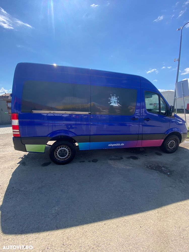 Mercedes-Benz Sprinter - 6