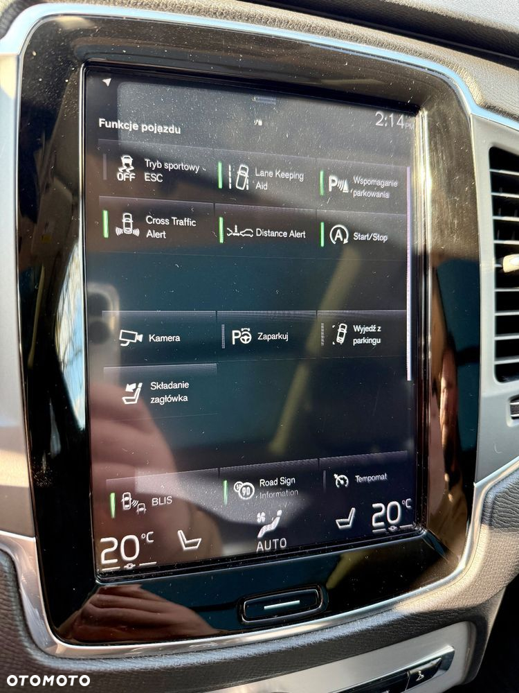 Volvo XC 90 T5 AWD Momentum 7os - 18