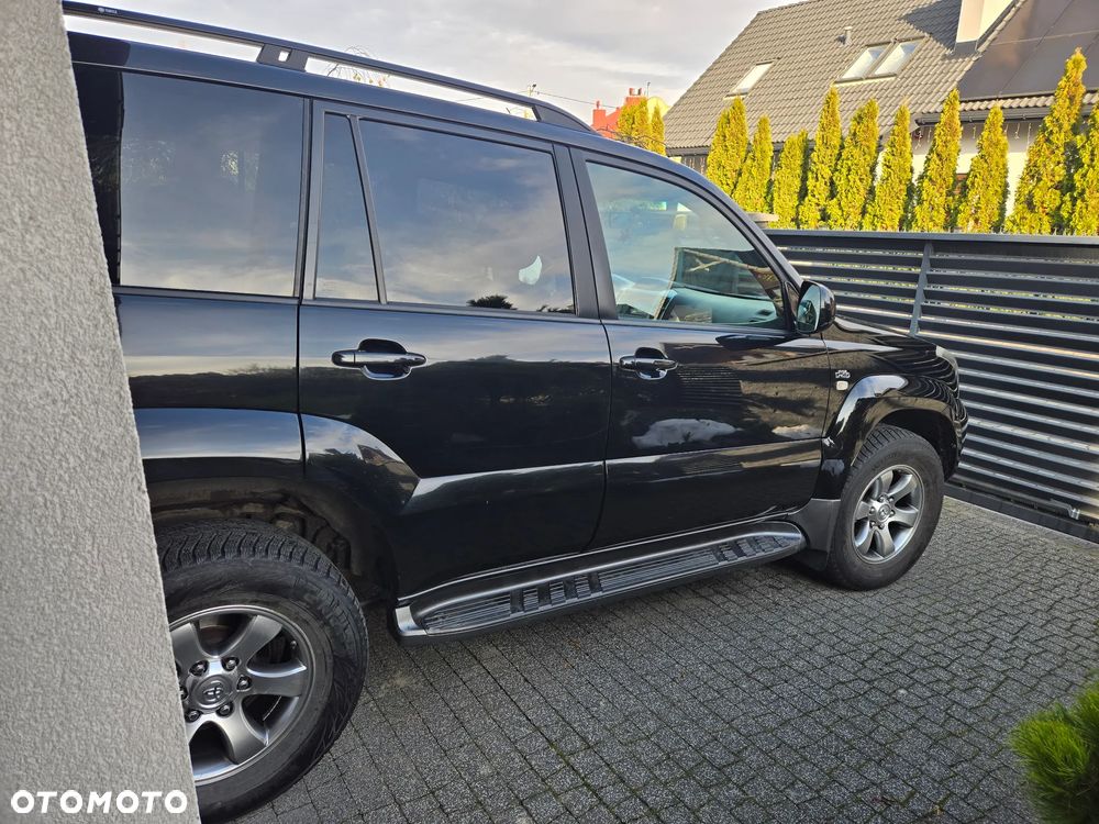 Toyota Land Cruiser 3.0 D Sol Navi Platinium - 2