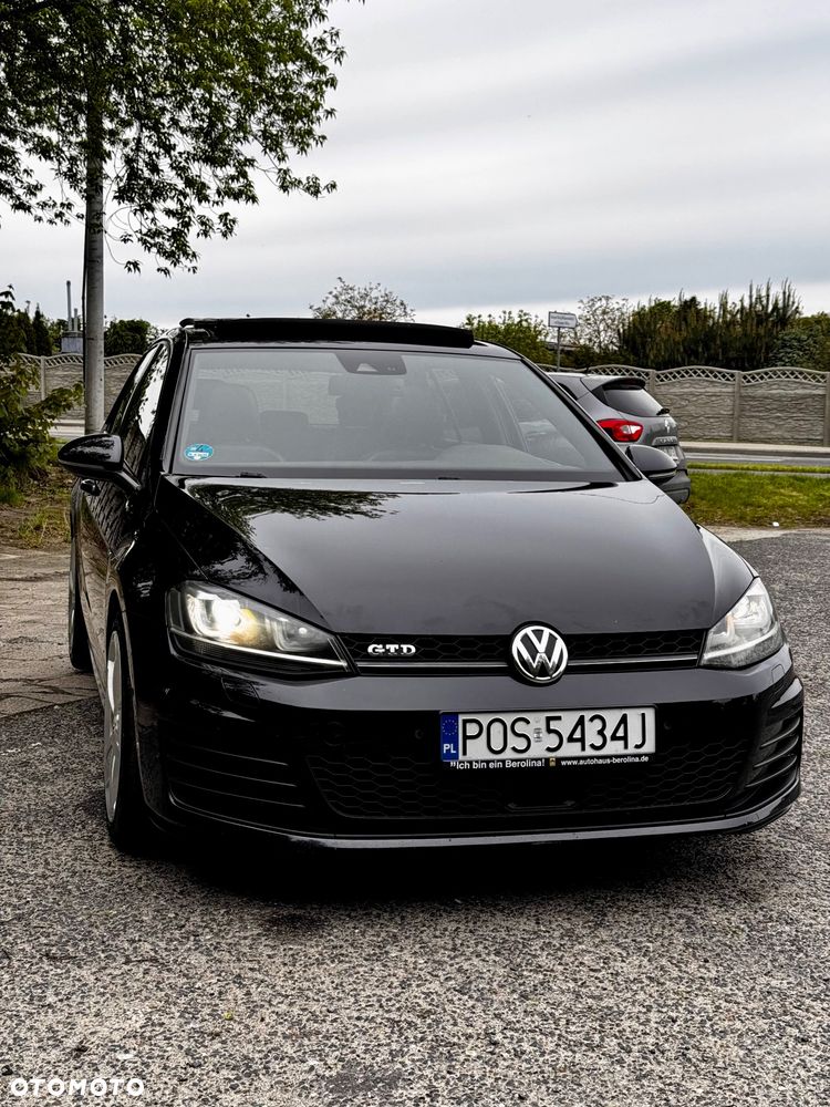 Volkswagen Golf GTD 2.0 TDI SCR DSG - 23