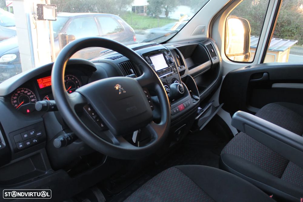 Peugeot Boxer 2.2 BlueHdi L4H2 // LONGA - 9