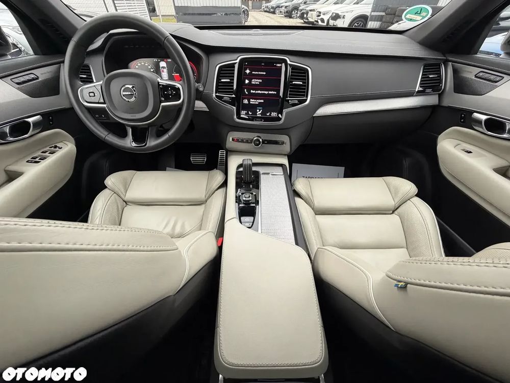 Volvo XC 90 T8 AWD Recharge Ultimate Dark - 38
