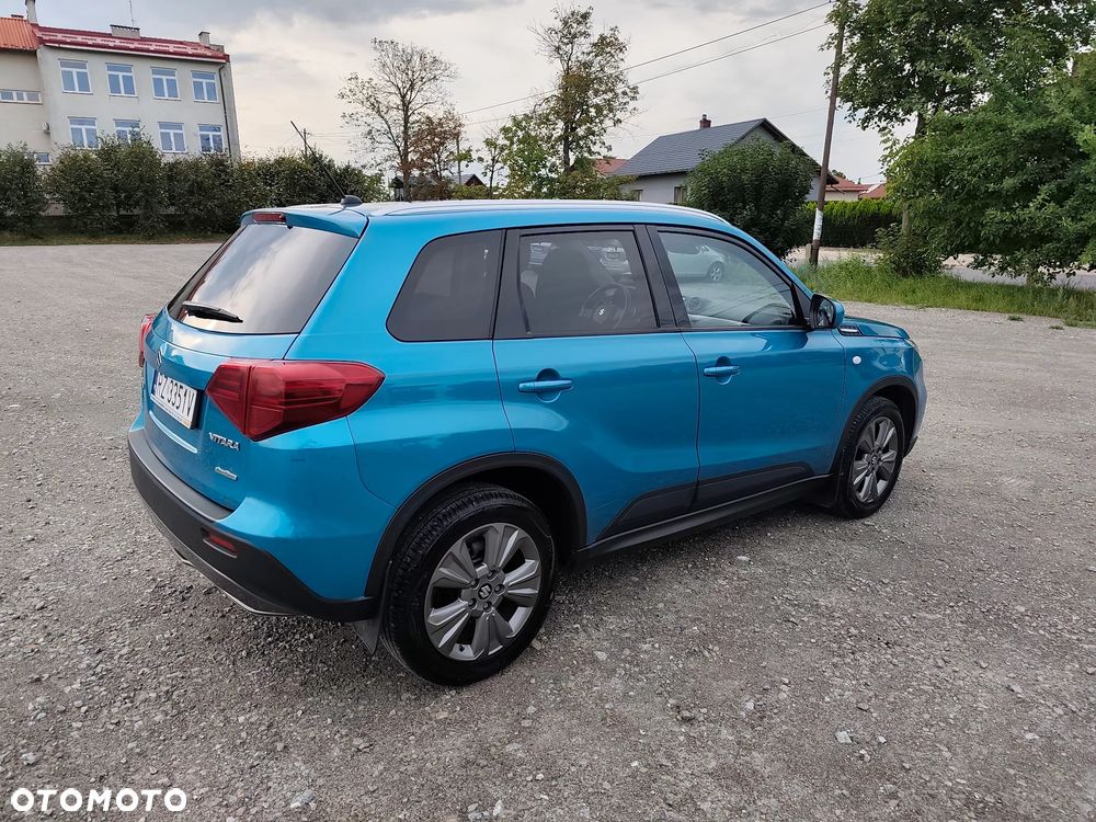 Suzuki Vitara 1.4 Boosterjet Premium 4WD - 2
