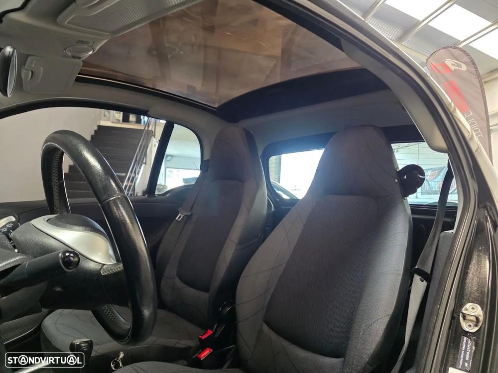 Smart ForTwo Coupé 0.8 cdi Passion 54 - 9