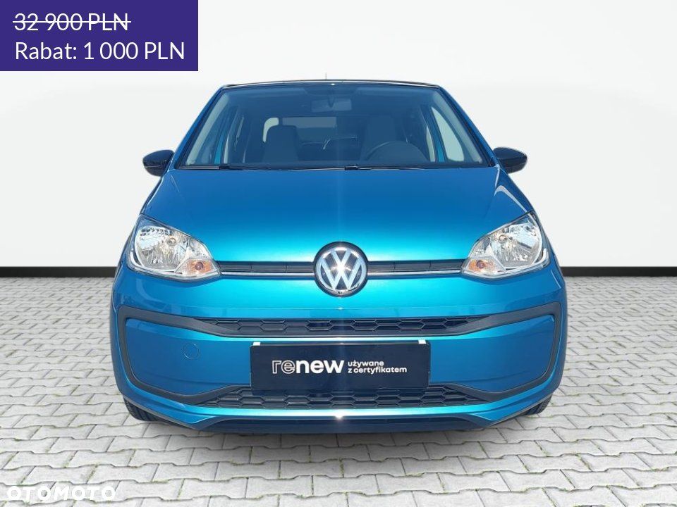 Volkswagen up! - 2