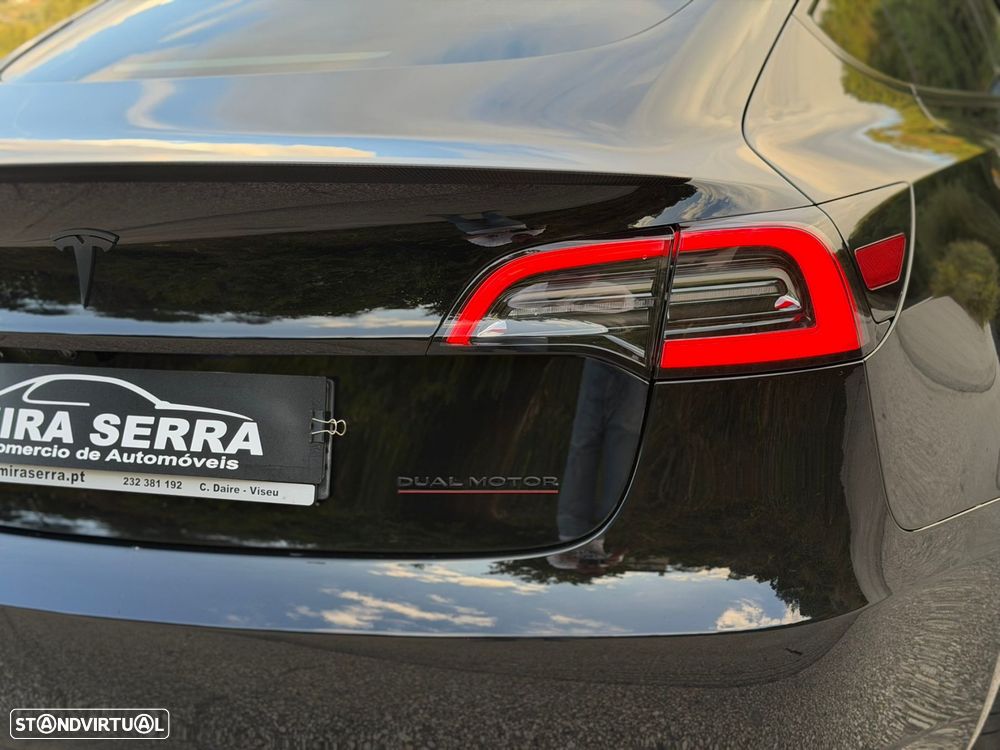 Tesla Model 3 Performance Tração Integral - 60
