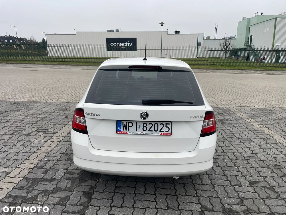 Skoda Fabia 1.4 TDI Active - 7