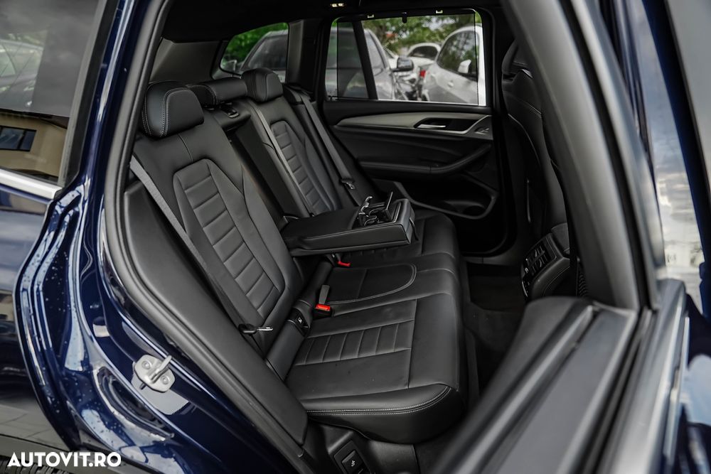 BMW X3 xDrive30e Aut. Luxury Line - 15