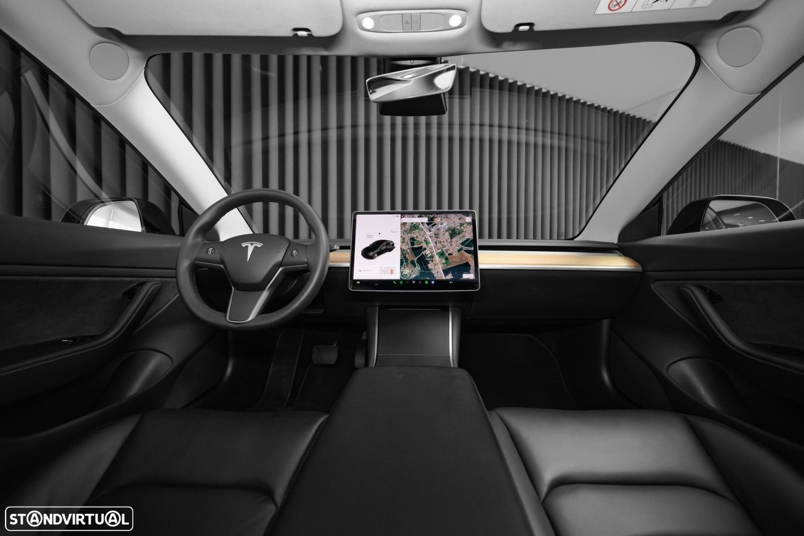 Tesla Model 3 Long Range AWD Dual Motor - 14