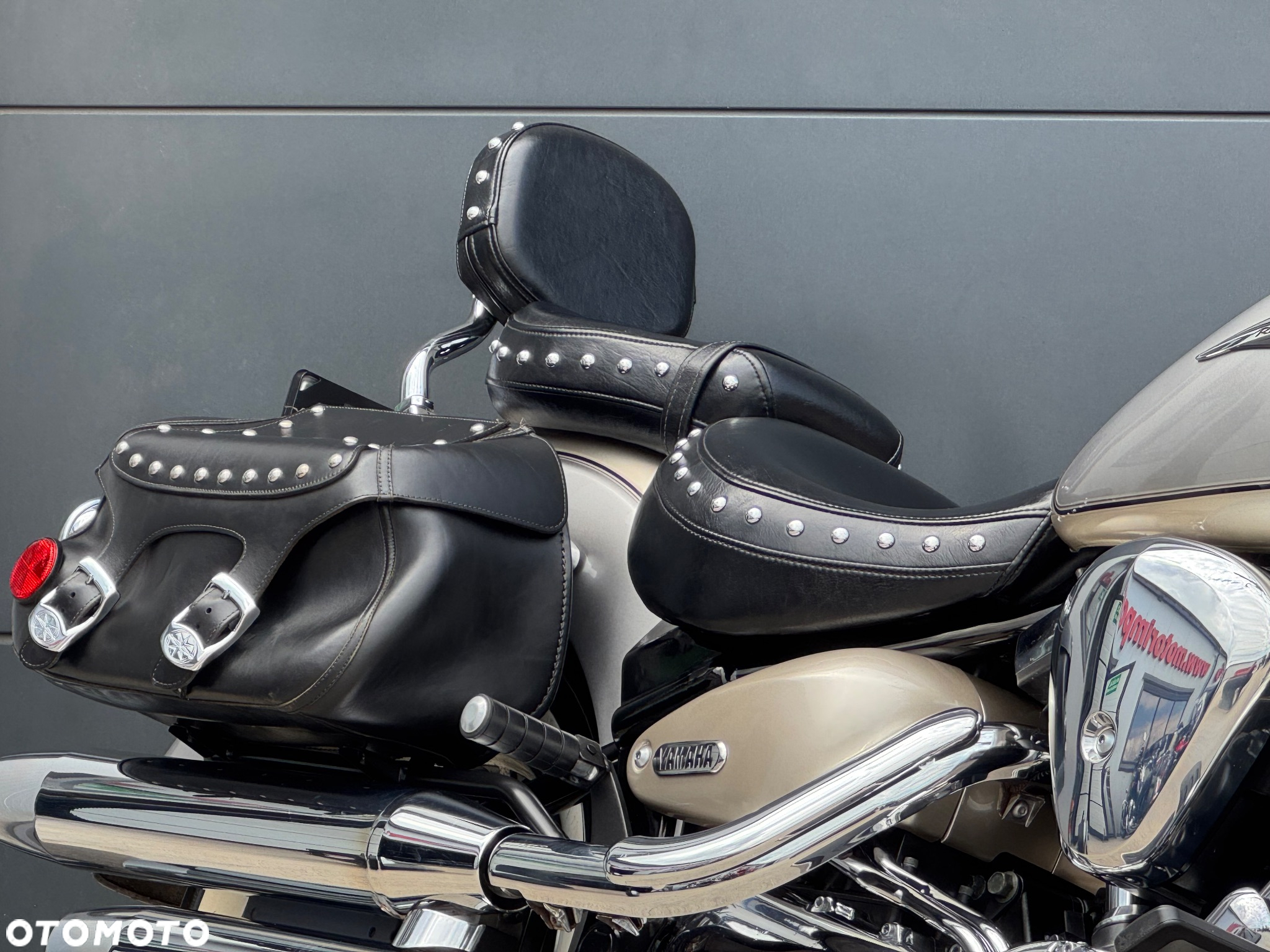 Yamaha Road Star - 4