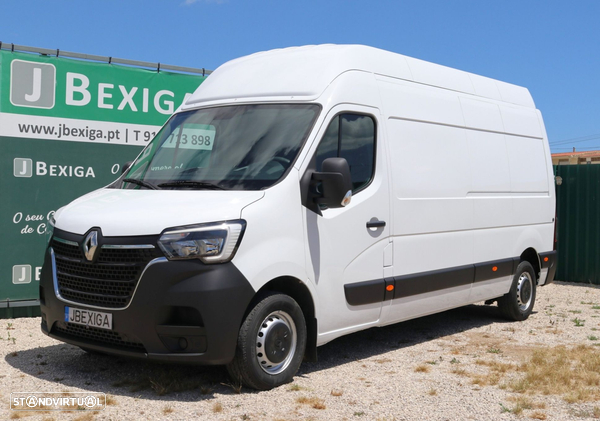 Renault Master 2.3DCi 136cv L3H3 3.5T C/Iva Incluído