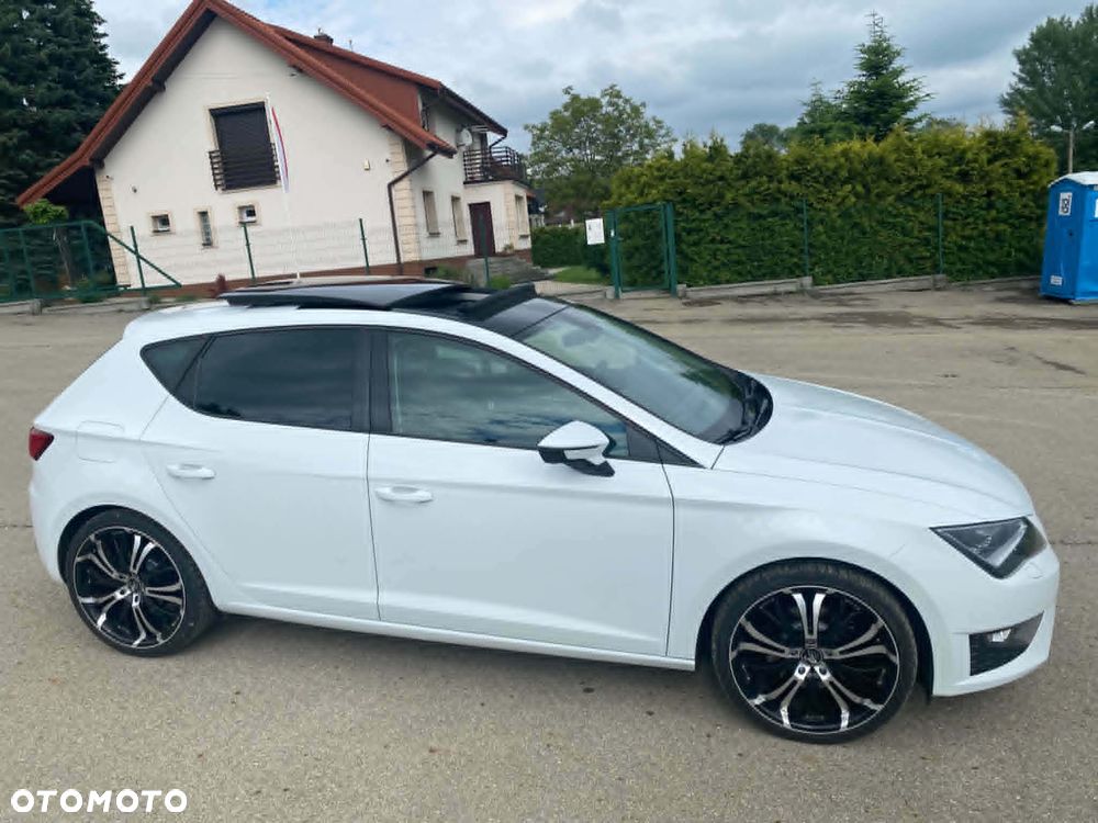 Seat Leon 1.8 TSI FR S&S - 14