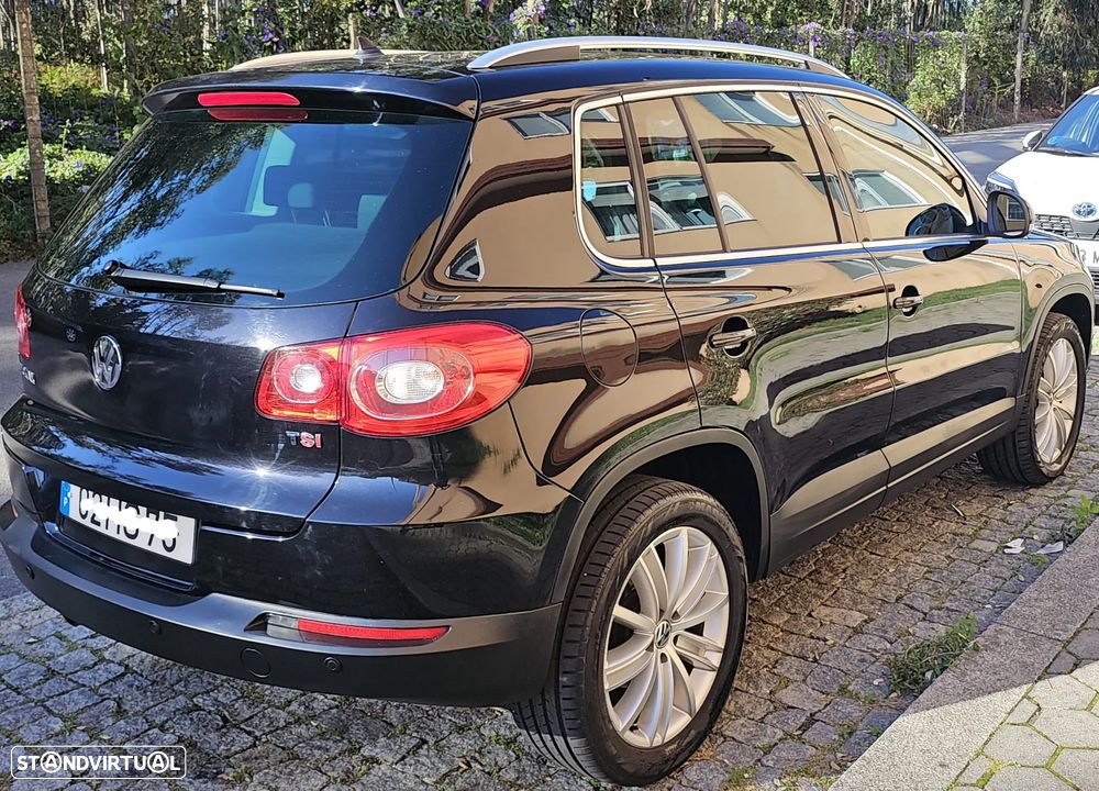 VW Tiguan 1.4 TSI Sport 4Motion - 10