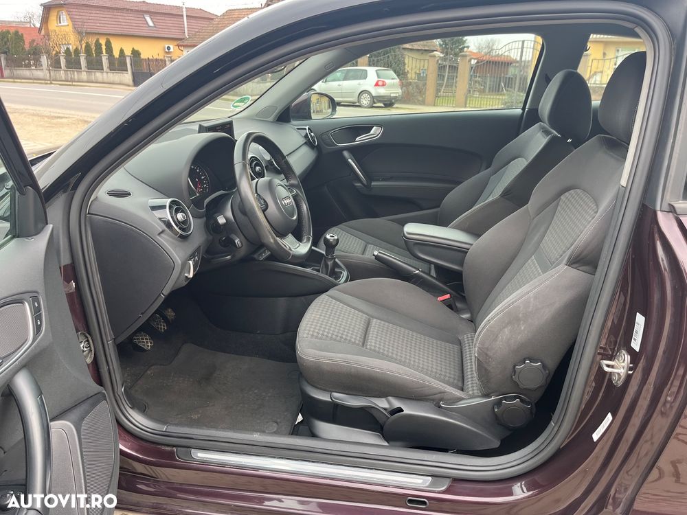 Audi A1 1.6 TDI Ambition - 12