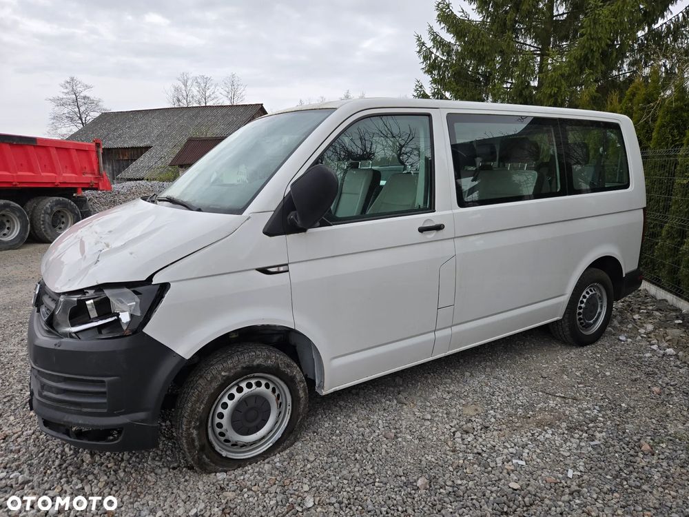 Volkswagen Transporter Standard - 4