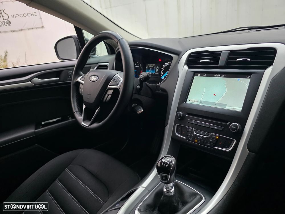 Ford Mondeo SW 1.5 TDCi Titanium ECOnetic - 42