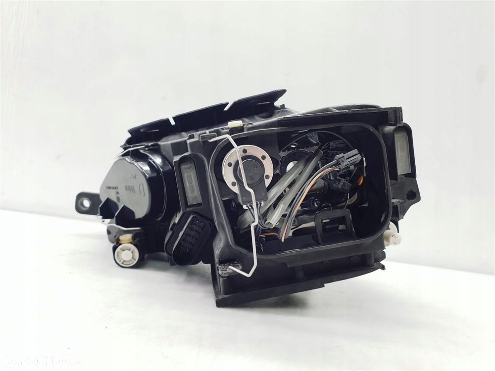 VW PASSAT B6 3C0 05-08r PRAWA LAMPA PRZÓD XENON ORY EU - 5