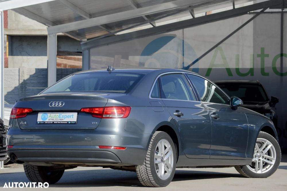 Audi A4 2.0 TDI DPF multitronic Ambiente - 20