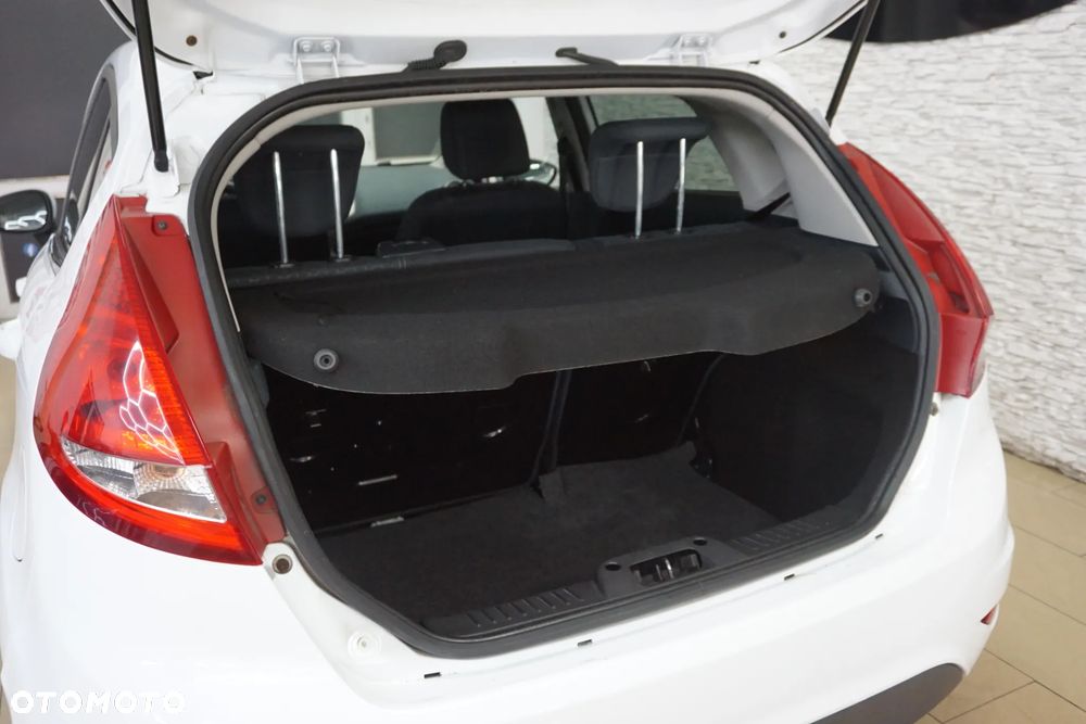 Ford Fiesta 1.6 TDCi Trend - 17