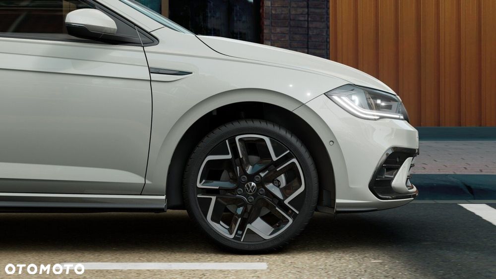 Volkswagen Polo 1.0 TSI R-Line Plus DSG - 14