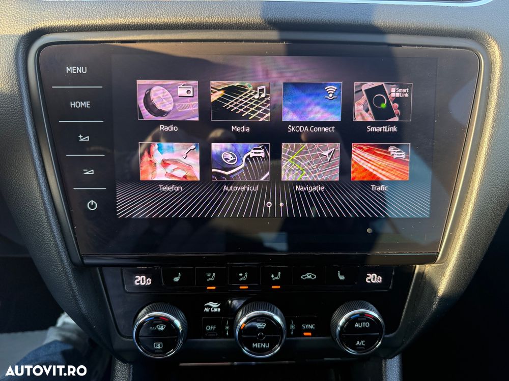 Skoda Octavia 2.0 TDI DSG Premium Edition - 13