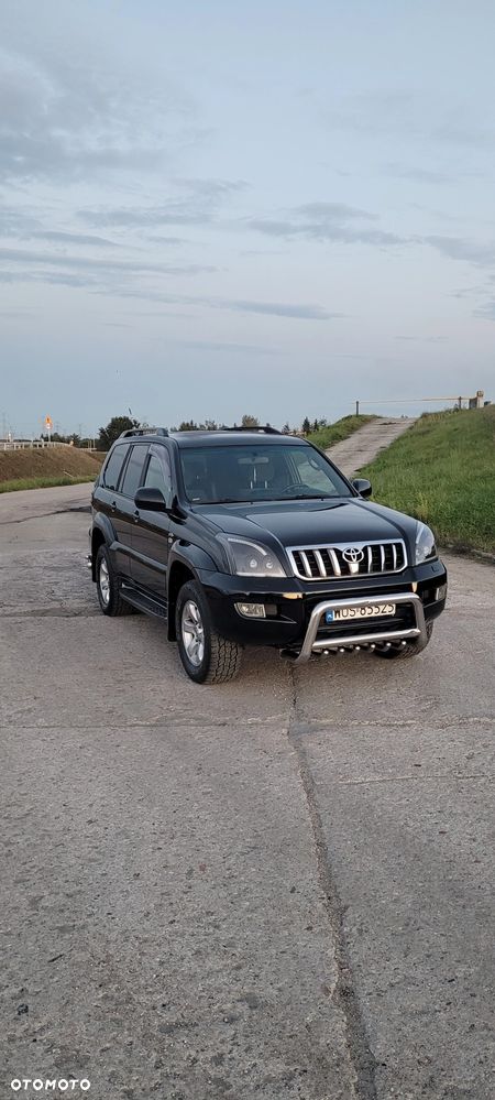 Toyota Land Cruiser 3.0 D Sol - 24