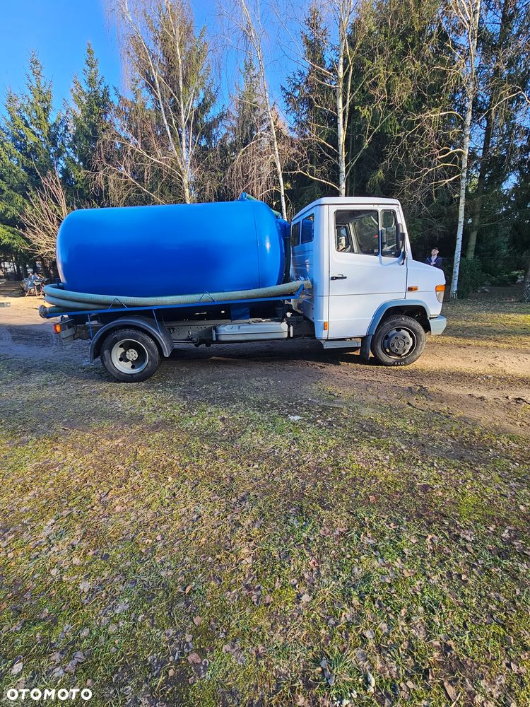 Mercedes-Benz Vario 815 - 8