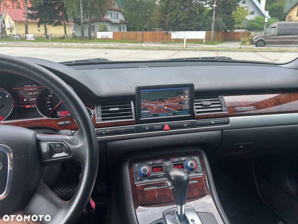 Audi A8 4.2 TDI Quattro - 10