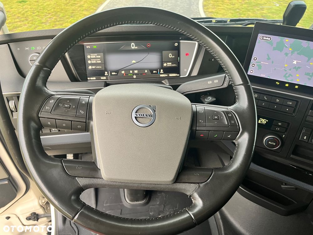 Volvo FH 500 XL NEW / FULL LED / ACC / I-COLL /  Navi TomTom / z Niemiec / Super stan - 28