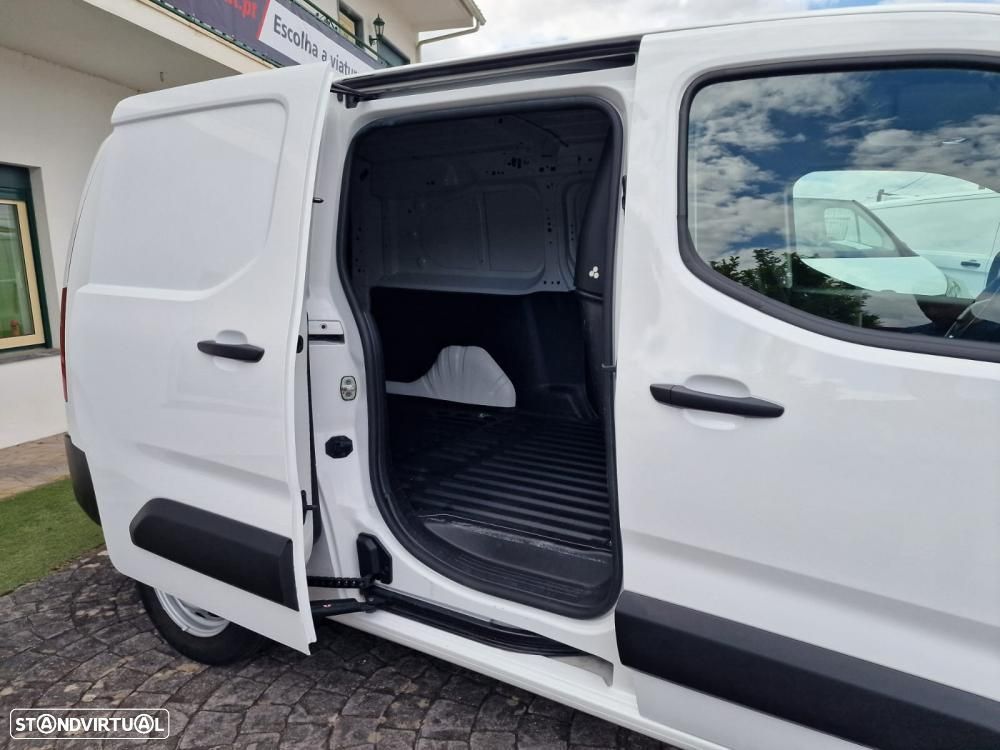 Peugeot Partner Parter L2 1.5 BlueHDI 100 (102CV) - 6