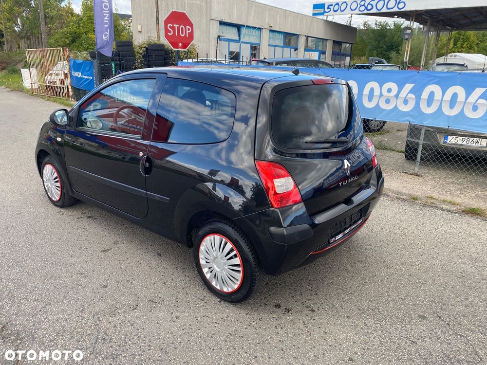 Renault Twingo 1.2 60 Authentique - 17